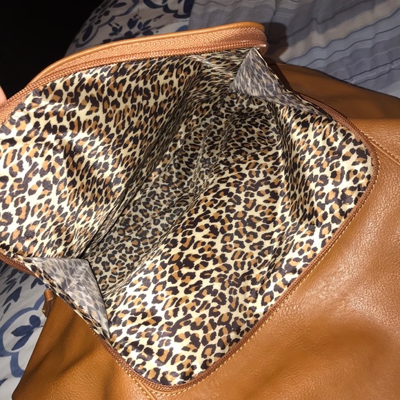 Solo leather computer bag - Picture 4 of 8